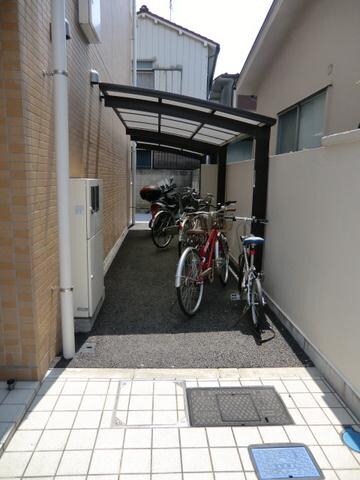 ハニーマンションの物件内観写真