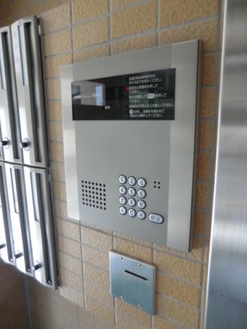 ハニーマンションの物件内観写真