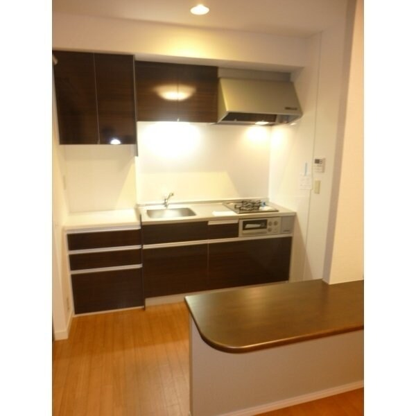 ロータスハウスの物件内観写真