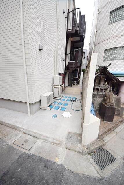 リバージュ千住大橋の物件内観写真