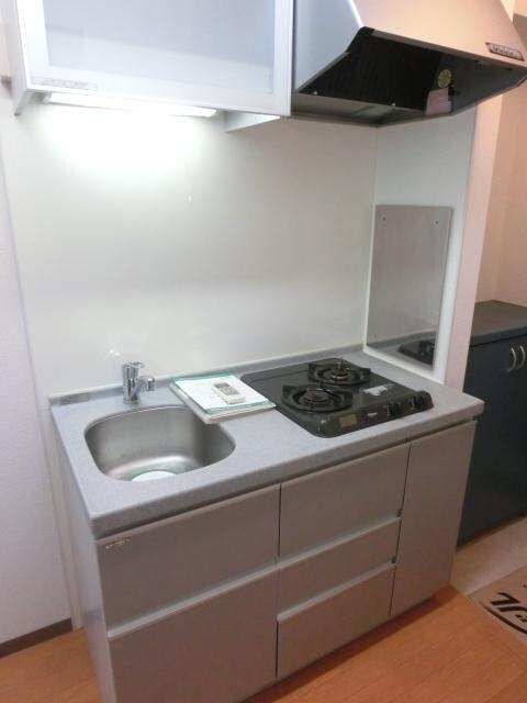 カシオラの物件内観写真