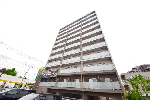 ラフィスタ大師前IIIの物件外観写真