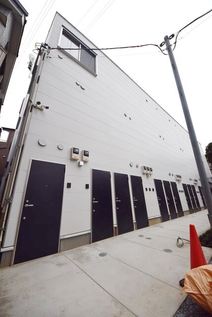 ＲＭＯの物件外観写真