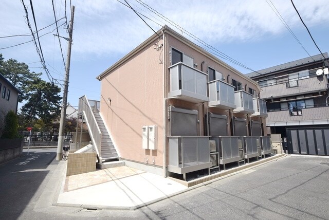 キャメル竹ノ塚IVの物件内観写真