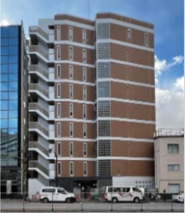 ルミーク根岸の物件外観写真