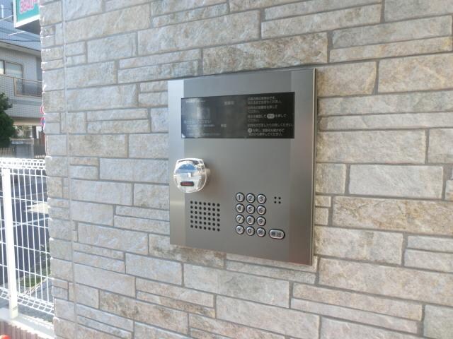 クリスタル青井Iの物件内観写真