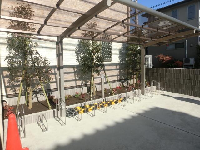 クリスタル青井Iの物件内観写真