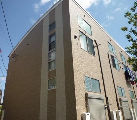 サンウィッシュの物件外観写真