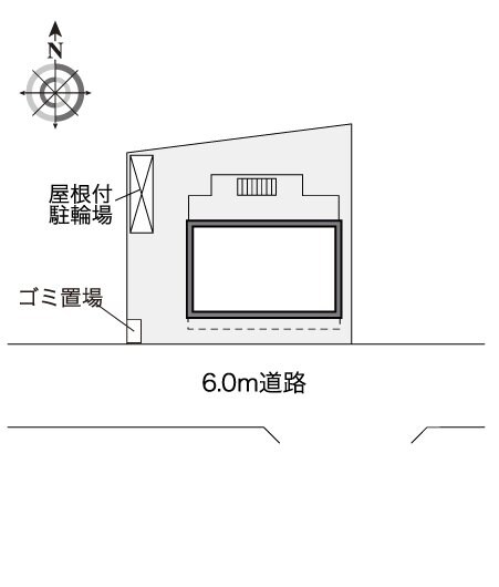 レオパレスリエット亀有の物件内観写真