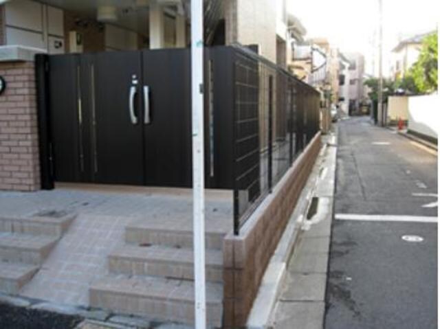 レオパレスメティスの物件内観写真