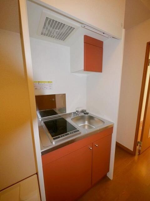 レオパレスメティスの物件内観写真