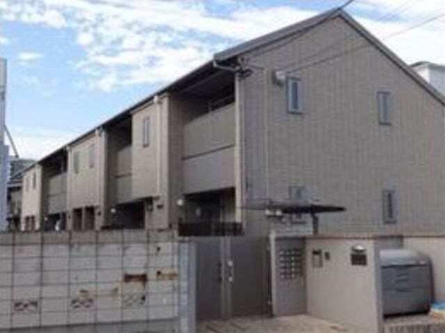 T＆Kとねりの物件外観写真