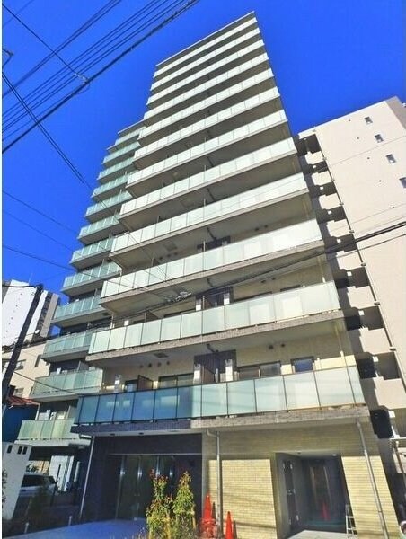 ＧＲＡＮＰＡＳＥＯ三ノ輪の物件外観写真