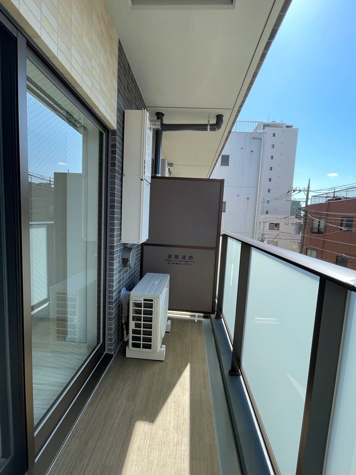 ＧＲＡＮＰＡＳＥＯ三ノ輪の物件内観写真