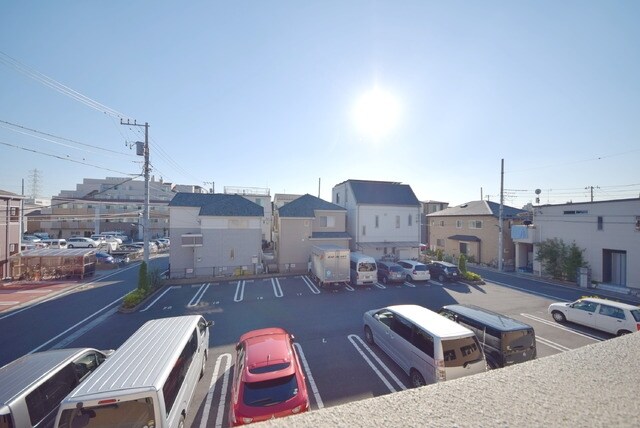 クレールスクエアの物件内観写真