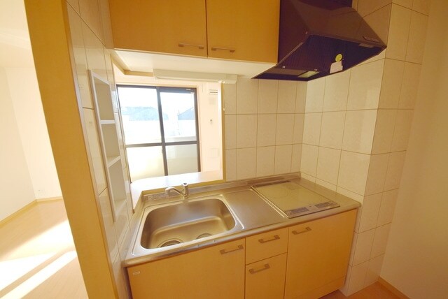 クレールスクエアの物件内観写真