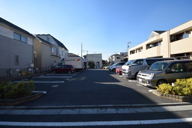 クレールスクエアの物件内観写真