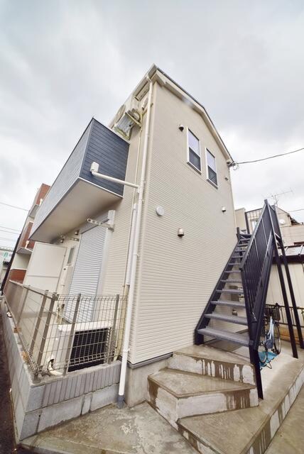 アパートメント新小岩Ｂ棟の物件内観写真