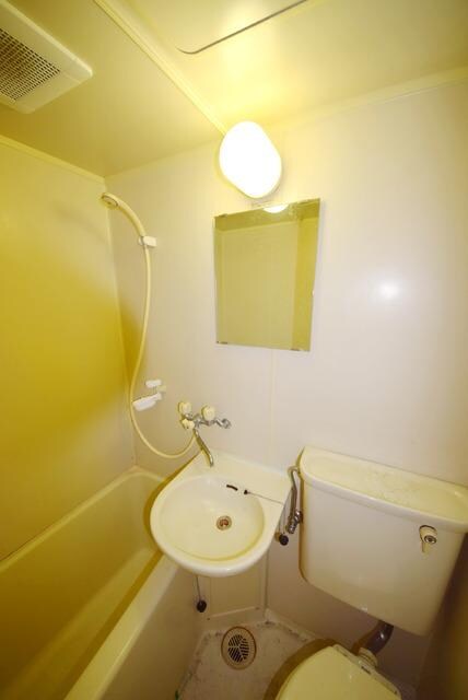 ウィンベルソロ高砂第二の物件内観写真