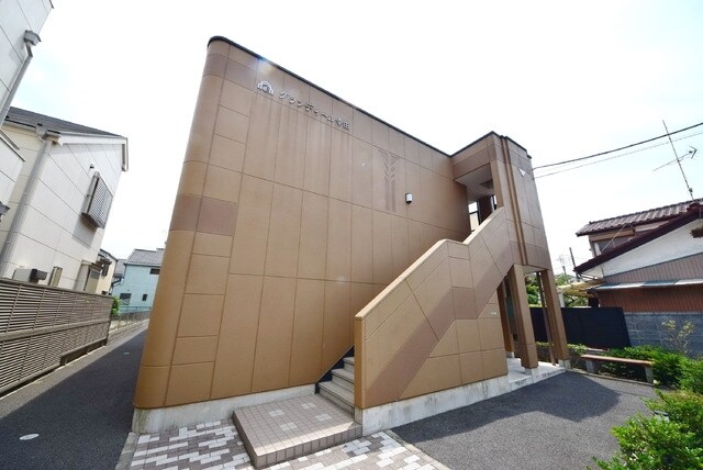 グランディール幸田の物件外観写真