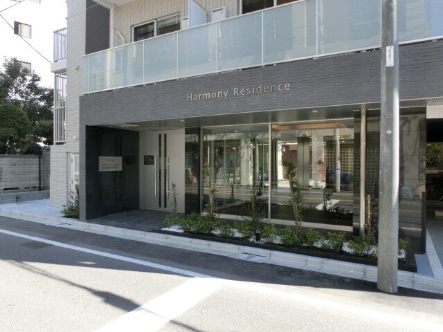 ハーモニーレジデンス上野ノースフロントの物件内観写真