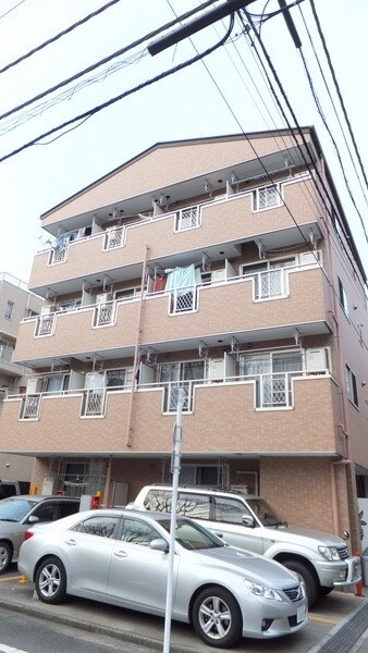 グランドール北上野の物件外観写真