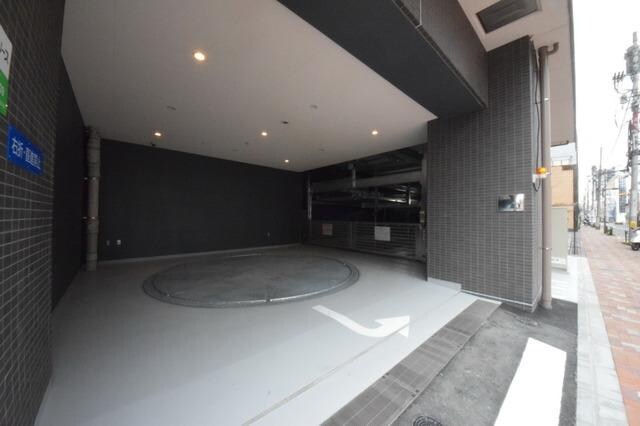 コンフォリア上野入谷の物件内観写真