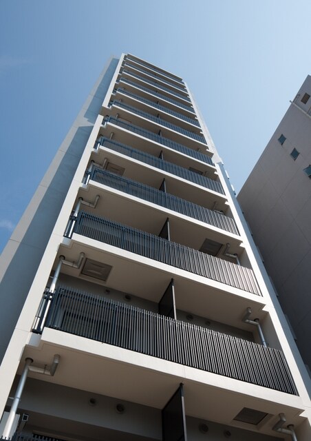 ミュプレ根岸の物件外観写真