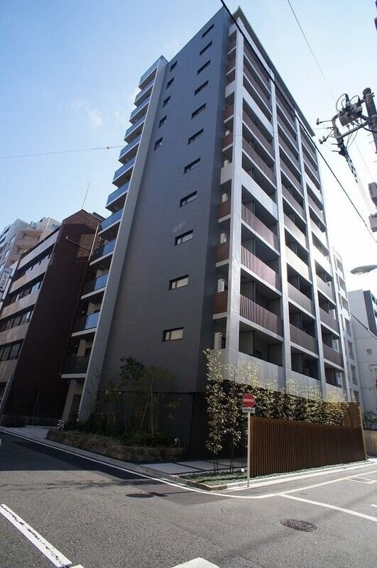 プライムメゾン浅草橋の物件外観写真