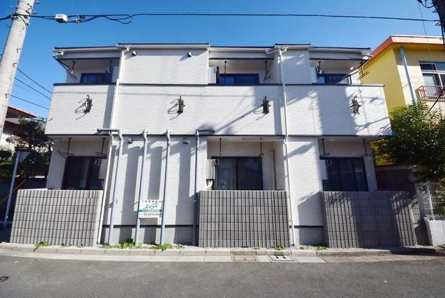 ソイ・メゾン梅田の物件外観写真