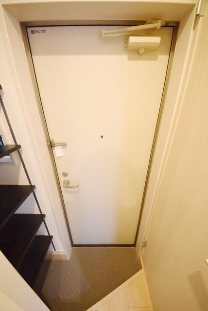 ソイ・メゾン梅田の物件内観写真