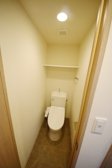 ライトテラス蔵前の物件内観写真