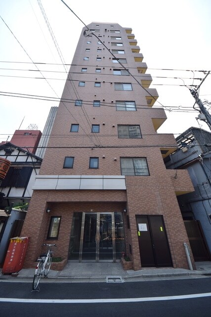 サンハイツ浅草の物件外観写真