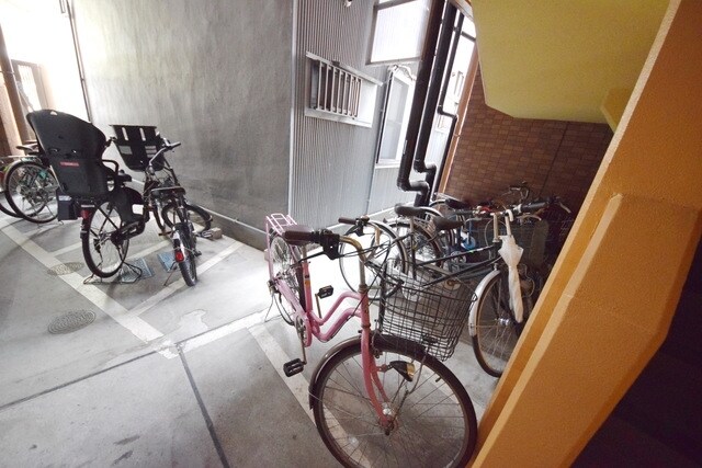 サンハイツ浅草の物件内観写真