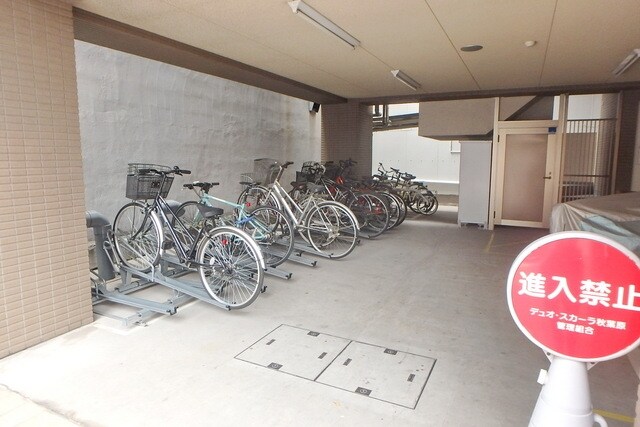 デュオスカーラ秋葉原の物件内観写真