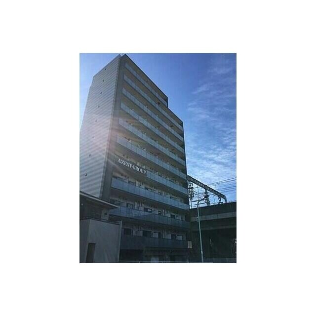 AZEST北千住の物件外観写真