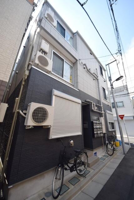 ブルーム北千住の物件外観写真