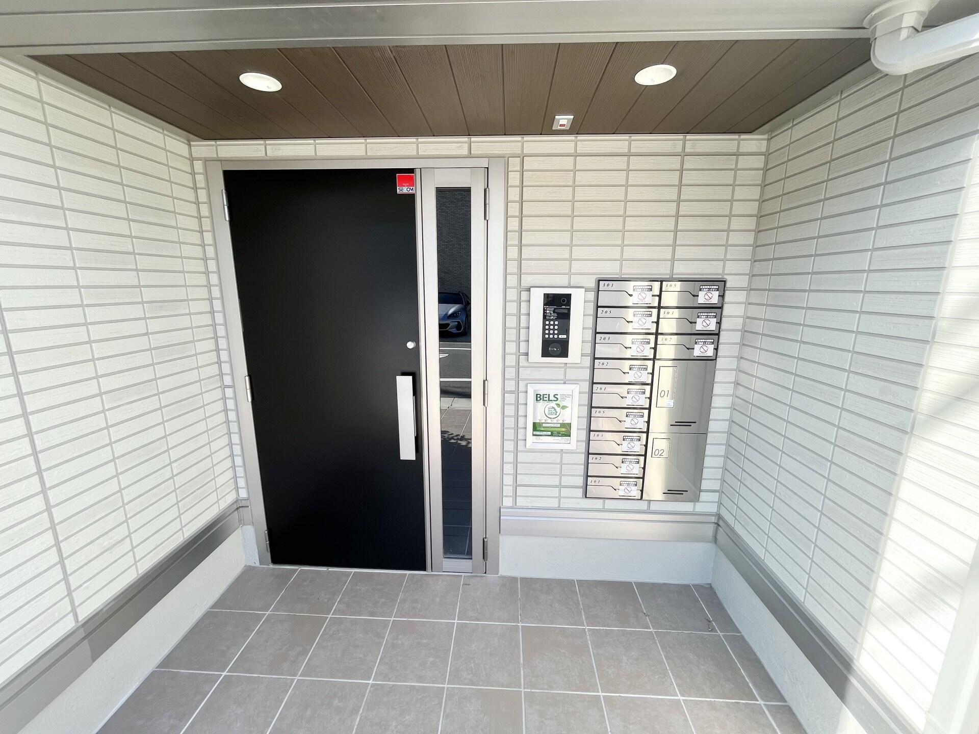 グラナーデ六町IIの物件内観写真