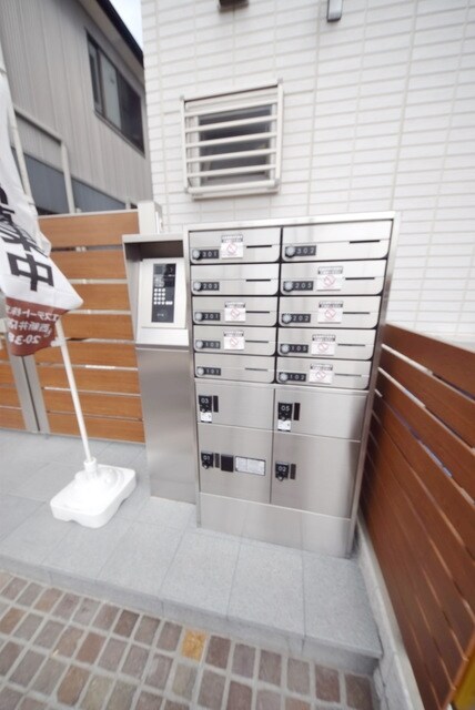 ファミユDの物件内観写真