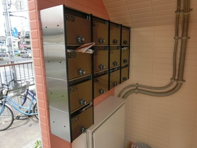 オーネスト六町Iの物件内観写真