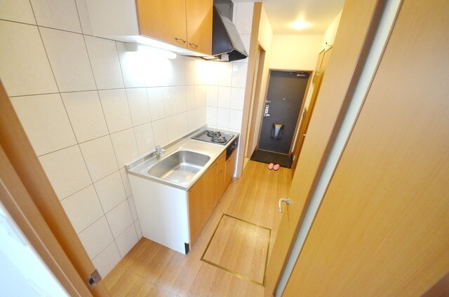 シェルル江北の物件内観写真