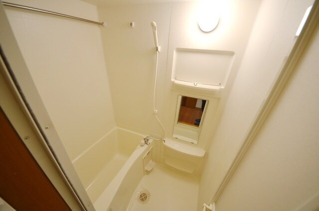 シェルル江北の物件内観写真