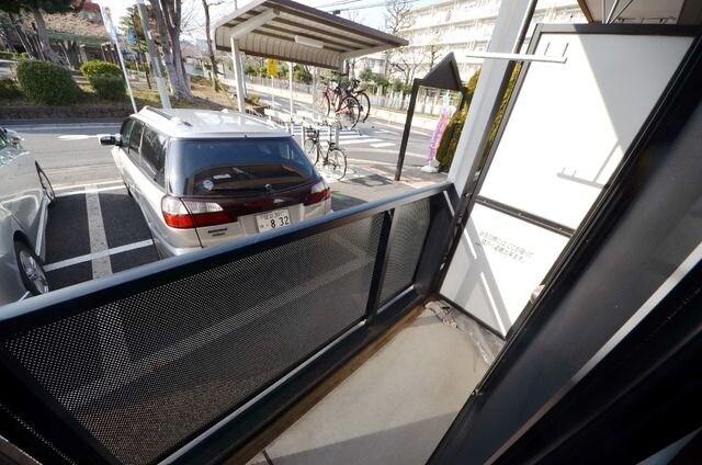 シェルル江北の物件内観写真