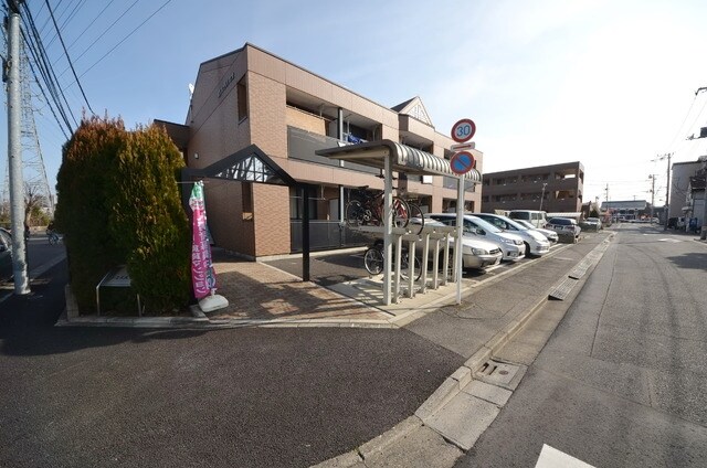 シェルル江北の物件内観写真