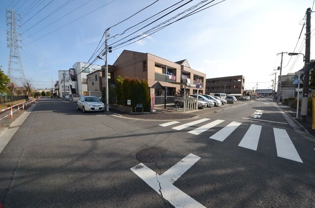 シェルル江北の物件内観写真