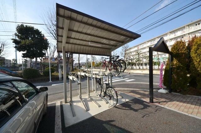 シェルル江北の物件内観写真