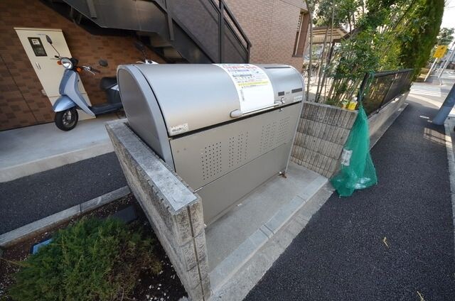 シェルル江北の物件内観写真