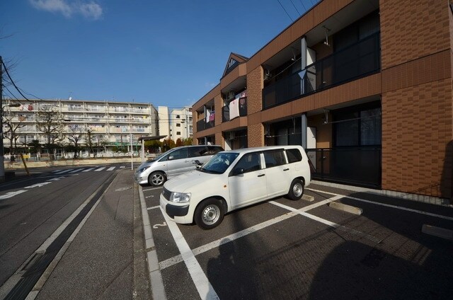 シェルル江北の物件内観写真