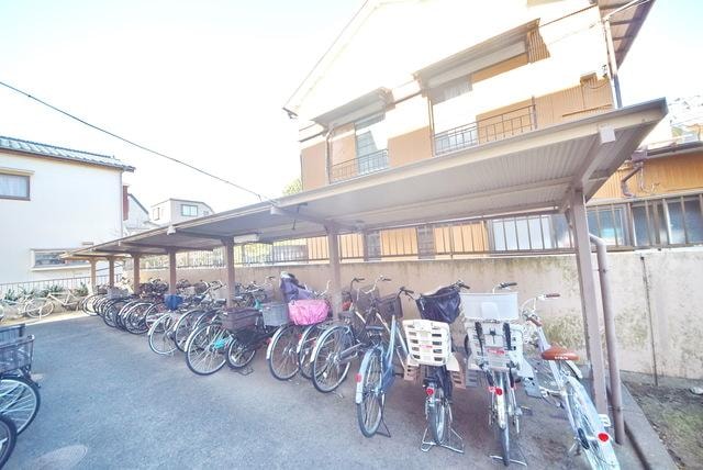 パレッジ新小岩の物件内観写真