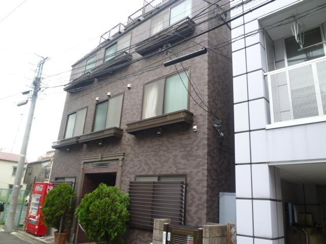 エフレジデンス１７番館の物件外観写真